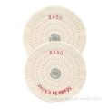 6" Spiral Swen Buffing Wheels cotton polish pad